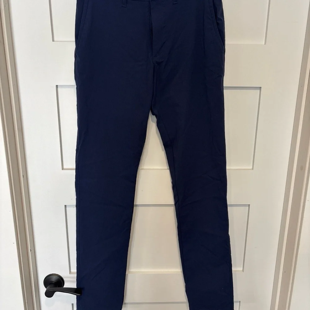 Men's JCrew Navy Pants